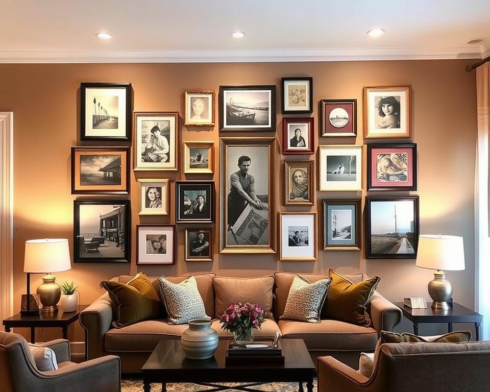 Living Room Wall Art