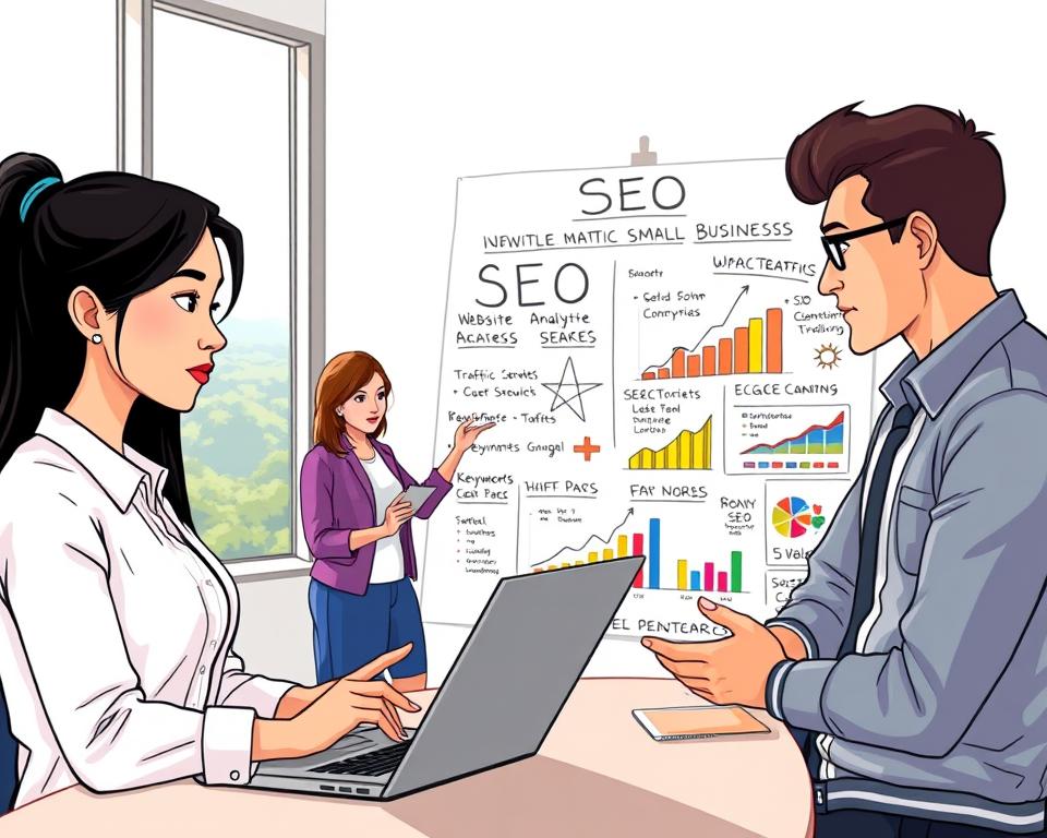 professional SEO Medford Oregon