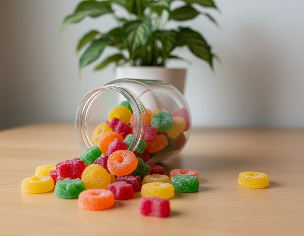 Kids Halal Vitamin Gummies