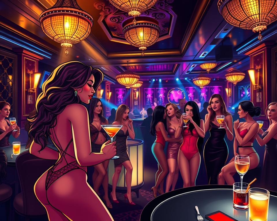 Party Strippers Anaheim