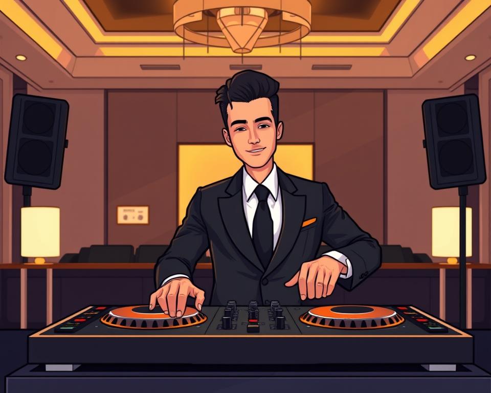 hire a DJ Asbury Park