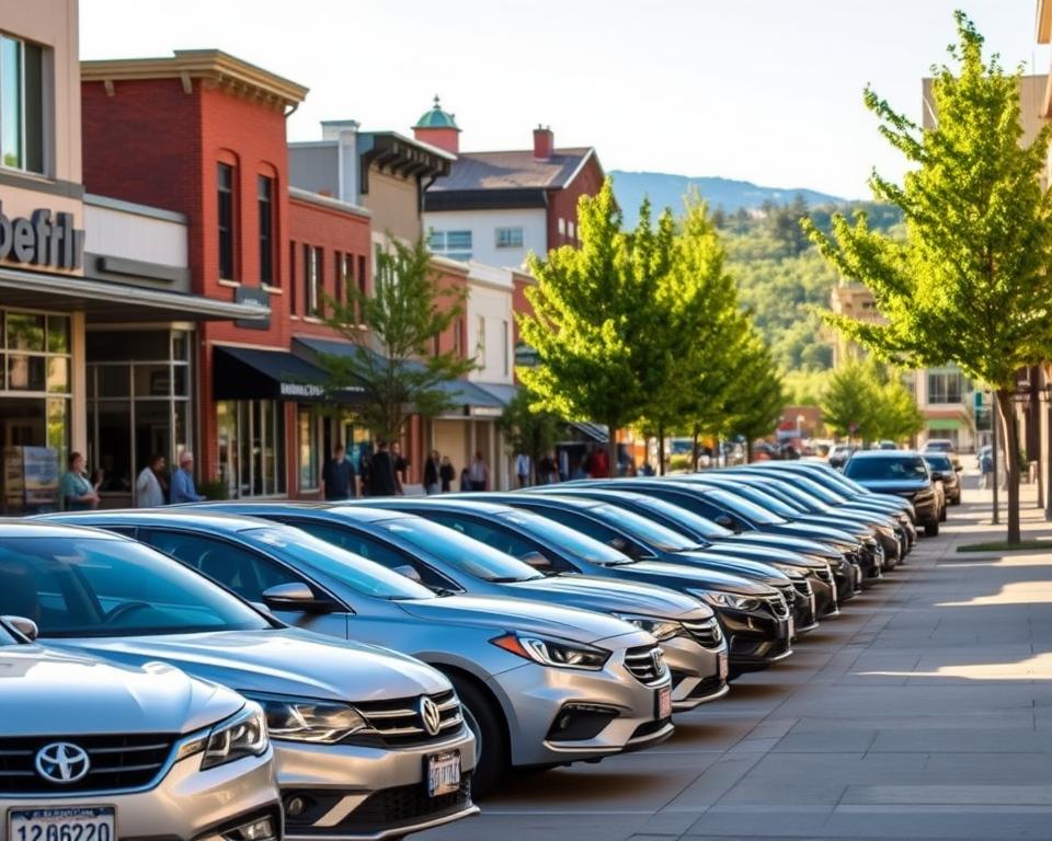 Sedan and limousine service Boulder