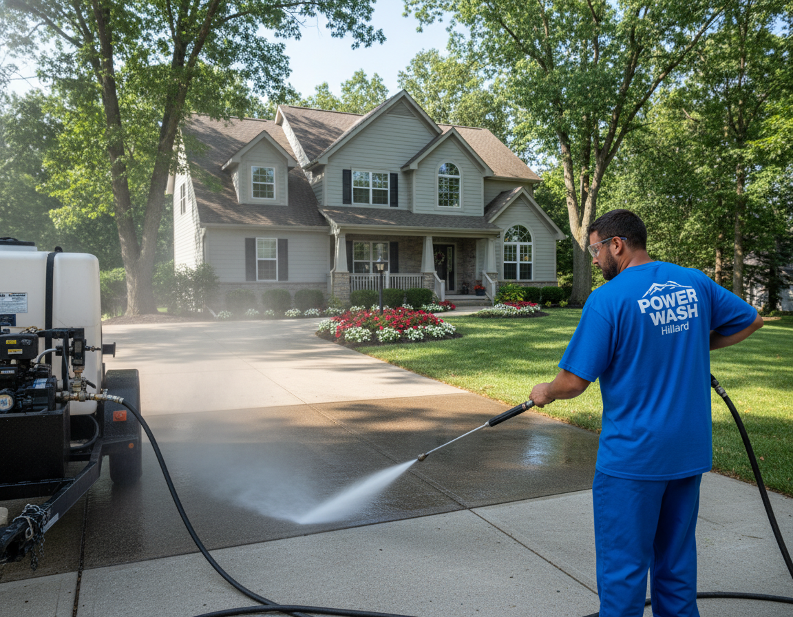 Exterior And Interior Window Cleaning Lewis Center