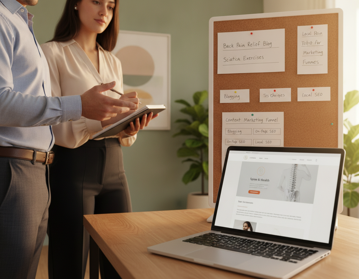 Chiropractor SEO Agency