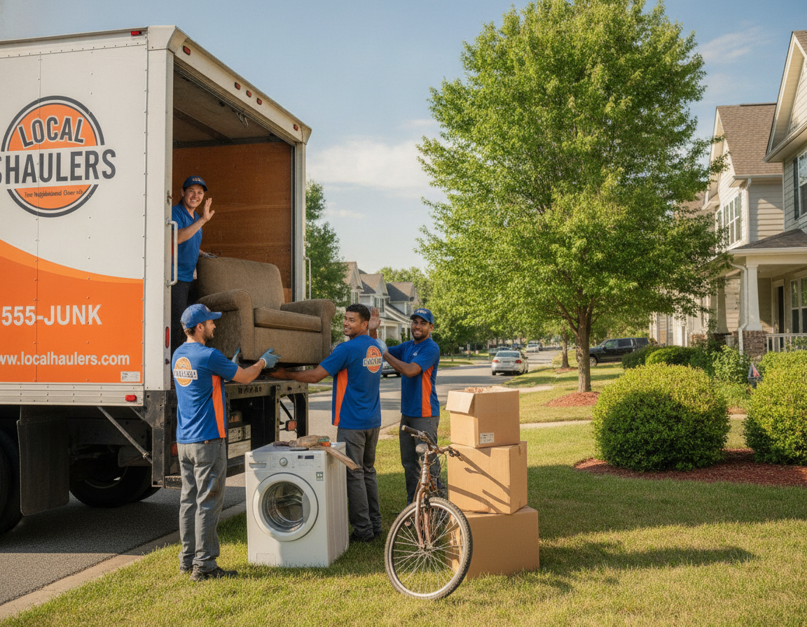 Junk Removal SEO Services