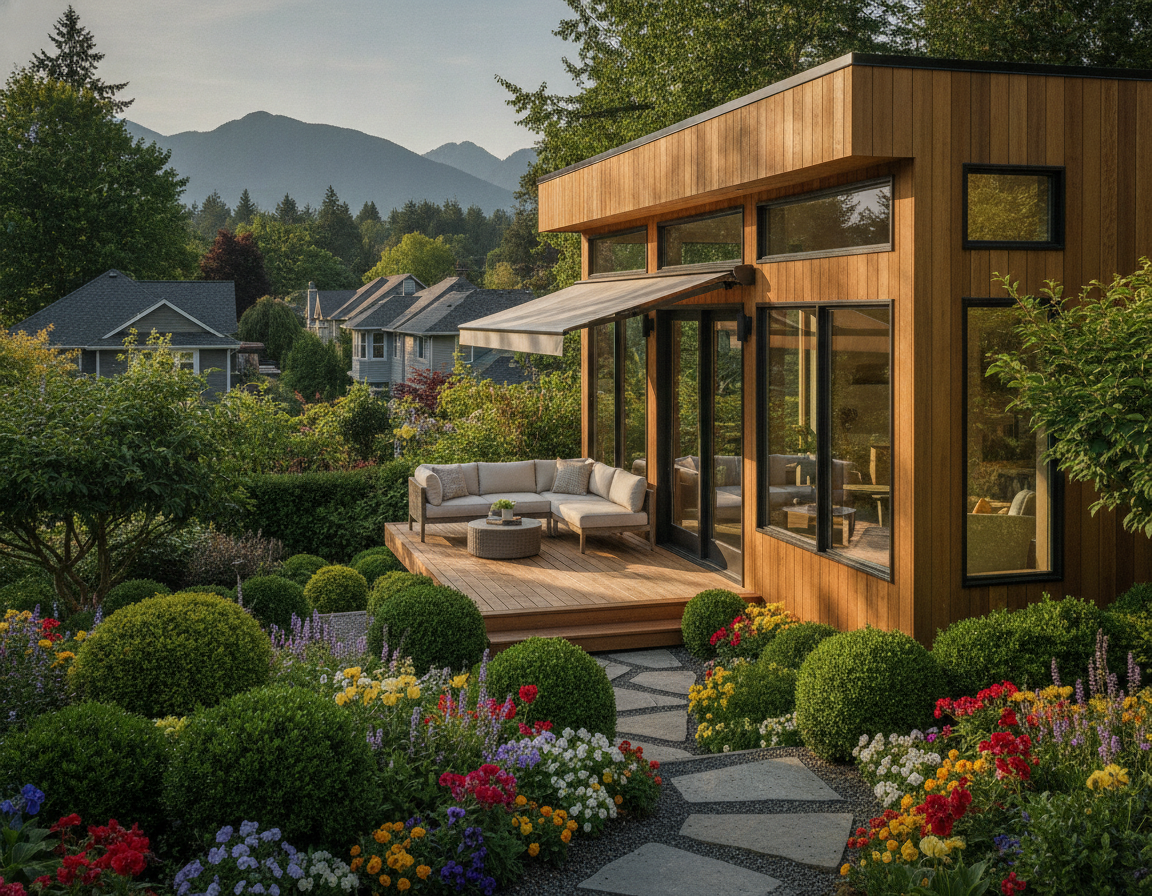 Design-Build ADU Company Serving Maple Valley